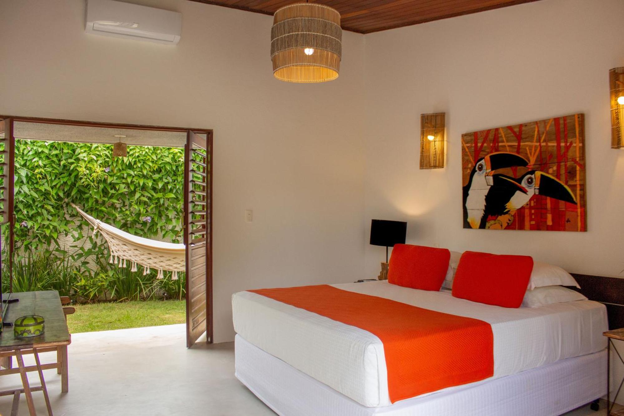 Pousada Vila Cobe Japaratinga Exteriör bild
